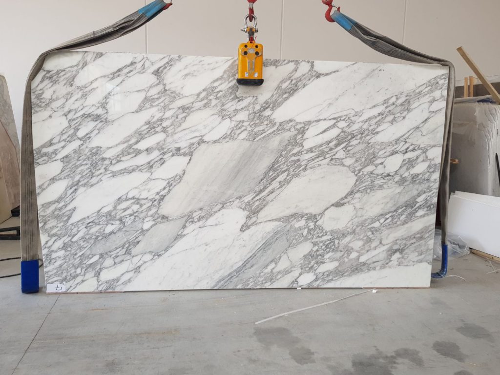 Arabescato Marble: An Elegant Material for Contemporary Design