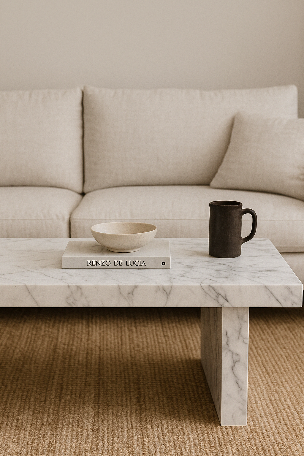 The Ultimate Guide to Rectangular Marble Coffee Tables (2025 Design Trends & Custom Options)