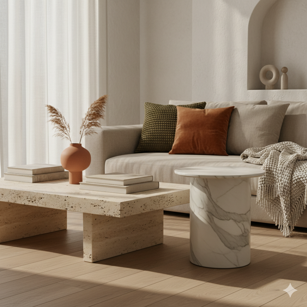 Introduction: The Cozy Transition – The Shift to Warmth and Texture in Modern Interiors