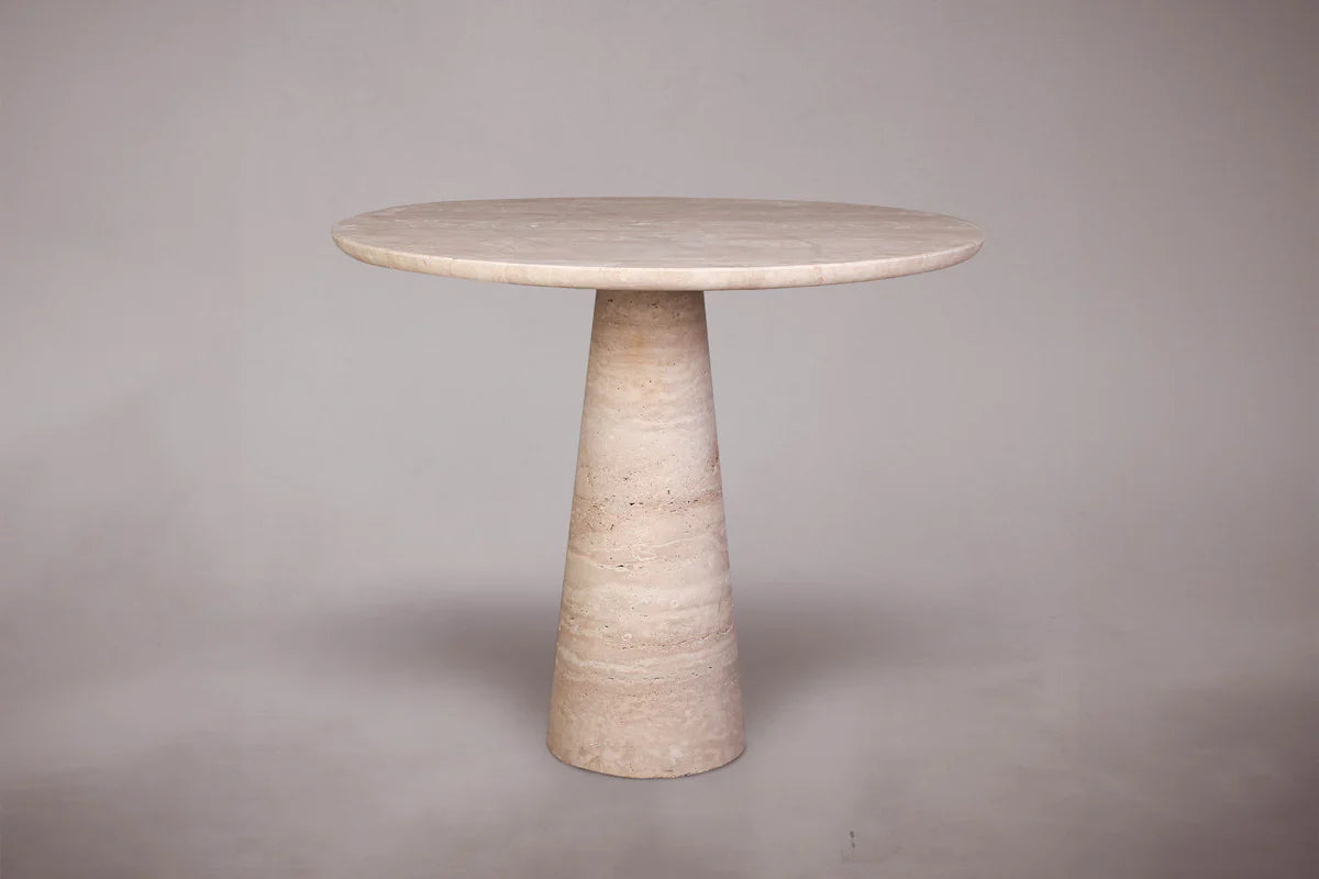 Round Marble Tables