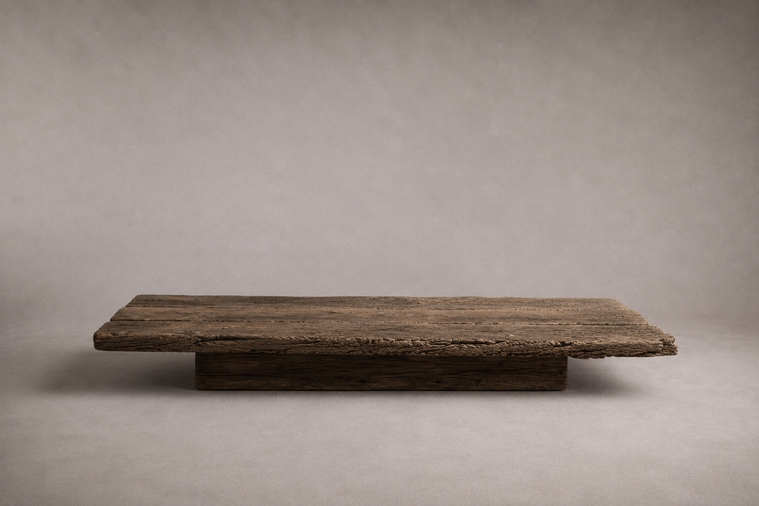 Nara Rustic Coffee Table