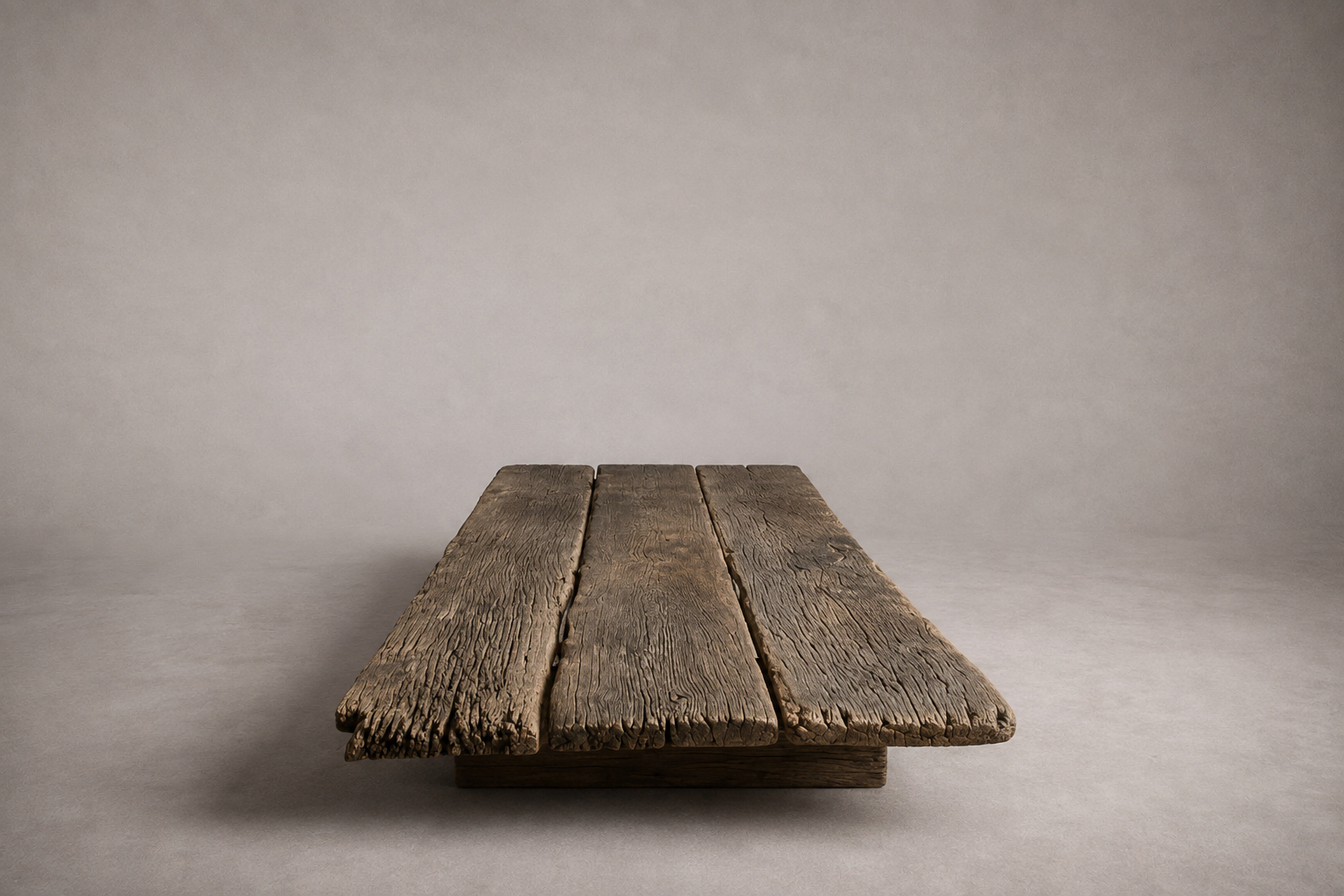 Nara Rustic Coffee Table