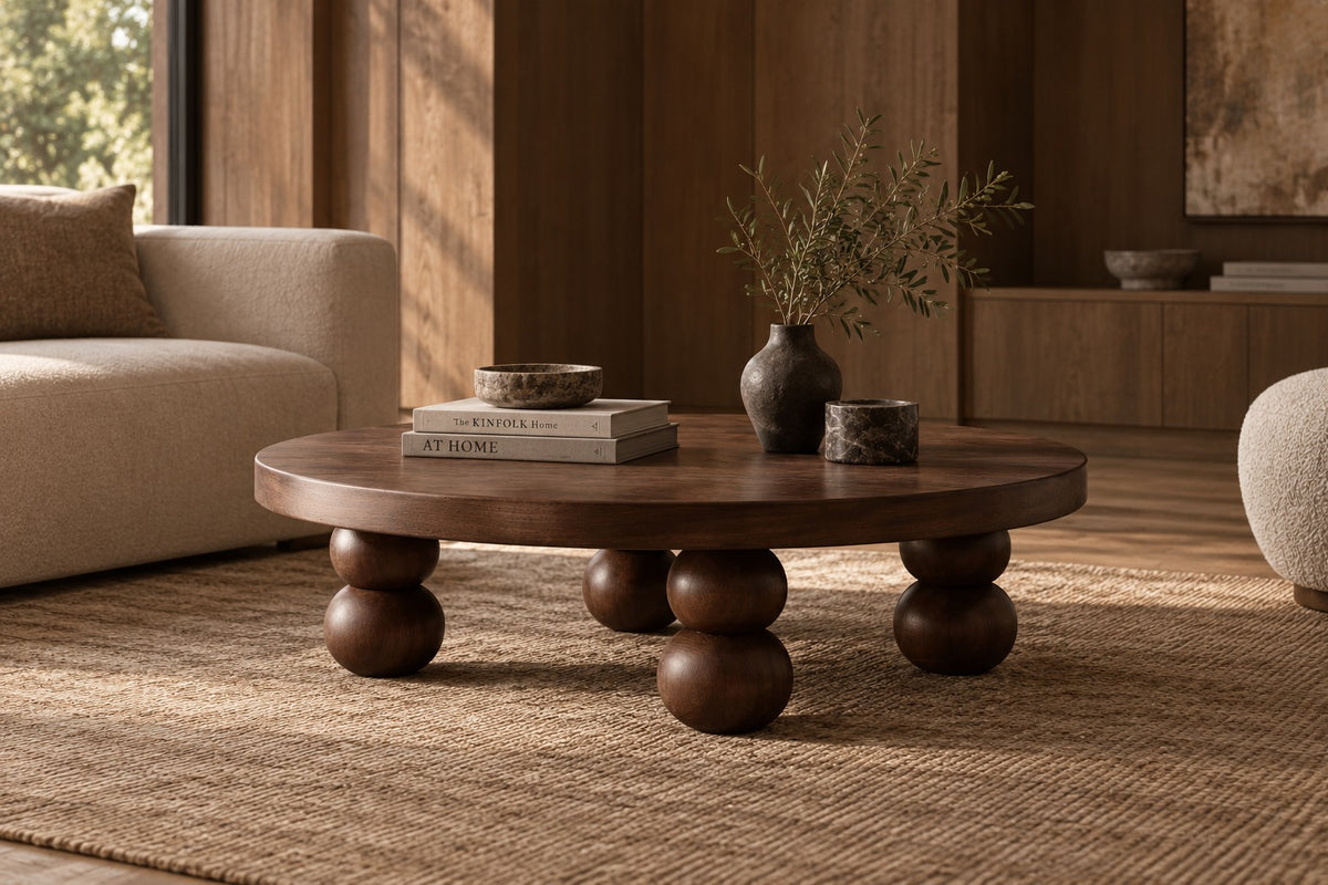 wood round coffee table. round wood coffee table. handmade wood round coffee table. custom wood round coffee table. solid wood round coffee table. wood round coffee table. low profile wood round coffee table. modern wood round coffee table. round coffee table made from wood&marble. contemporary wood round coffee table