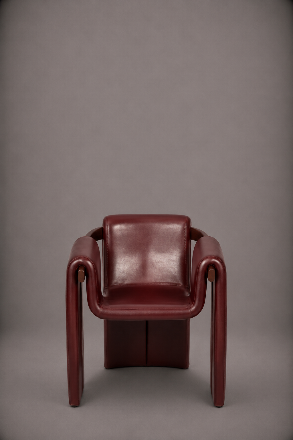 Pablo Leather Dining Chair