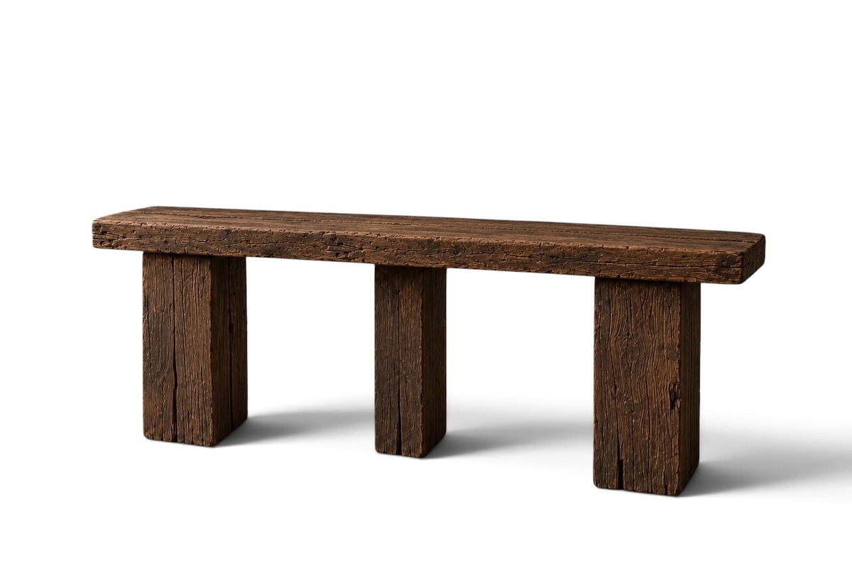 reclaimed wood console table. handmade reclaimed wood console table. custom reclaimed wood console table. solid reclaimed wood console table. rustic reclaimed wood console table. live edge reclaimed wood console table. narrow reclaimed wood console table. reclaimed wood entryway console table. reclaimed wood hallway console table. modern organic reclaimed wood console table.