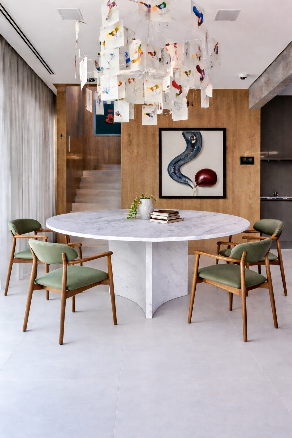 white marble dining table. white round marble dining table. round marble table. white marble table. custom round marble dining table. custom marble table. round marble dining table. round marble living room table. custom marble dining table.