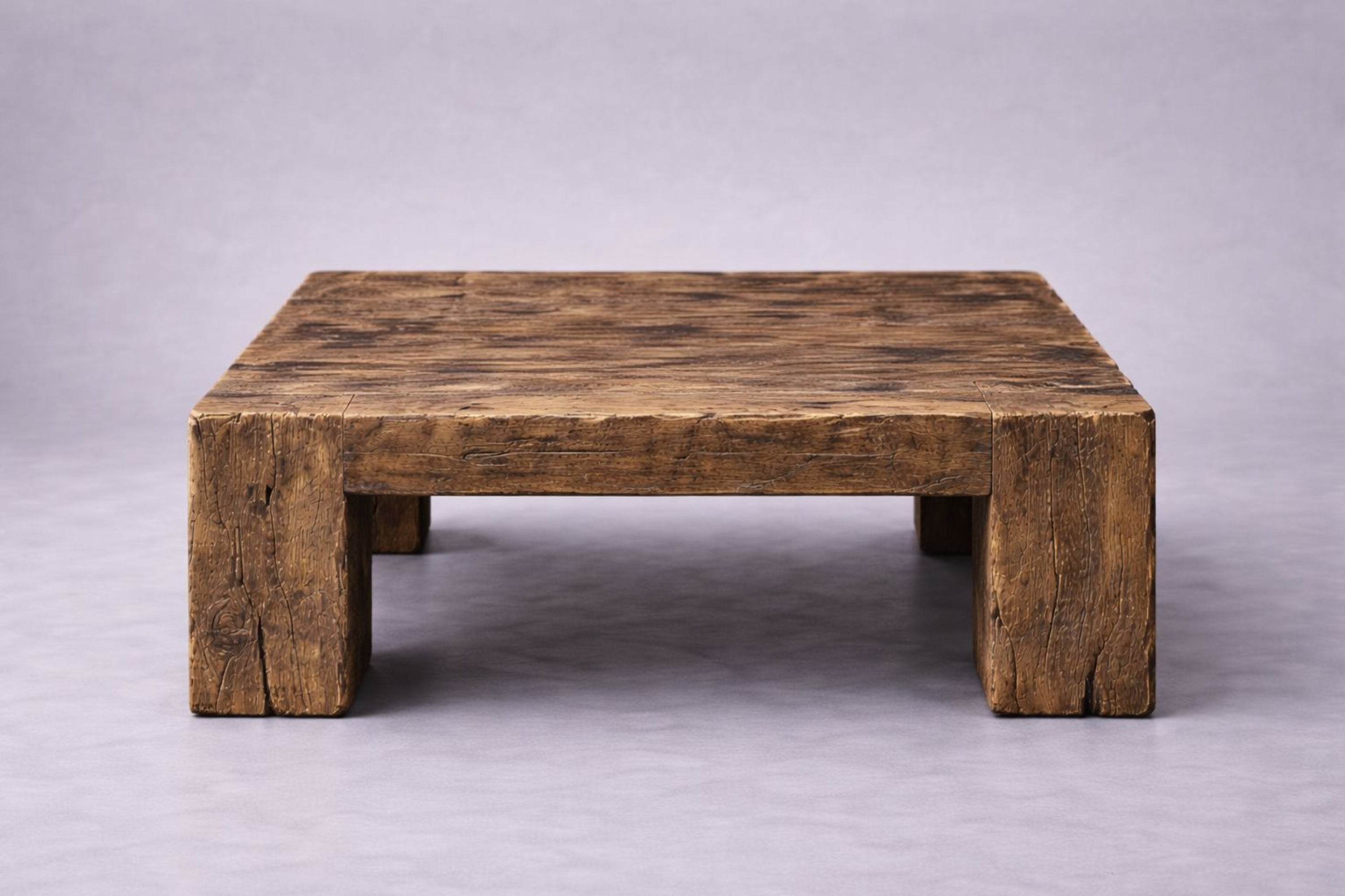 Terra Reclaimed Wood Coffee Table