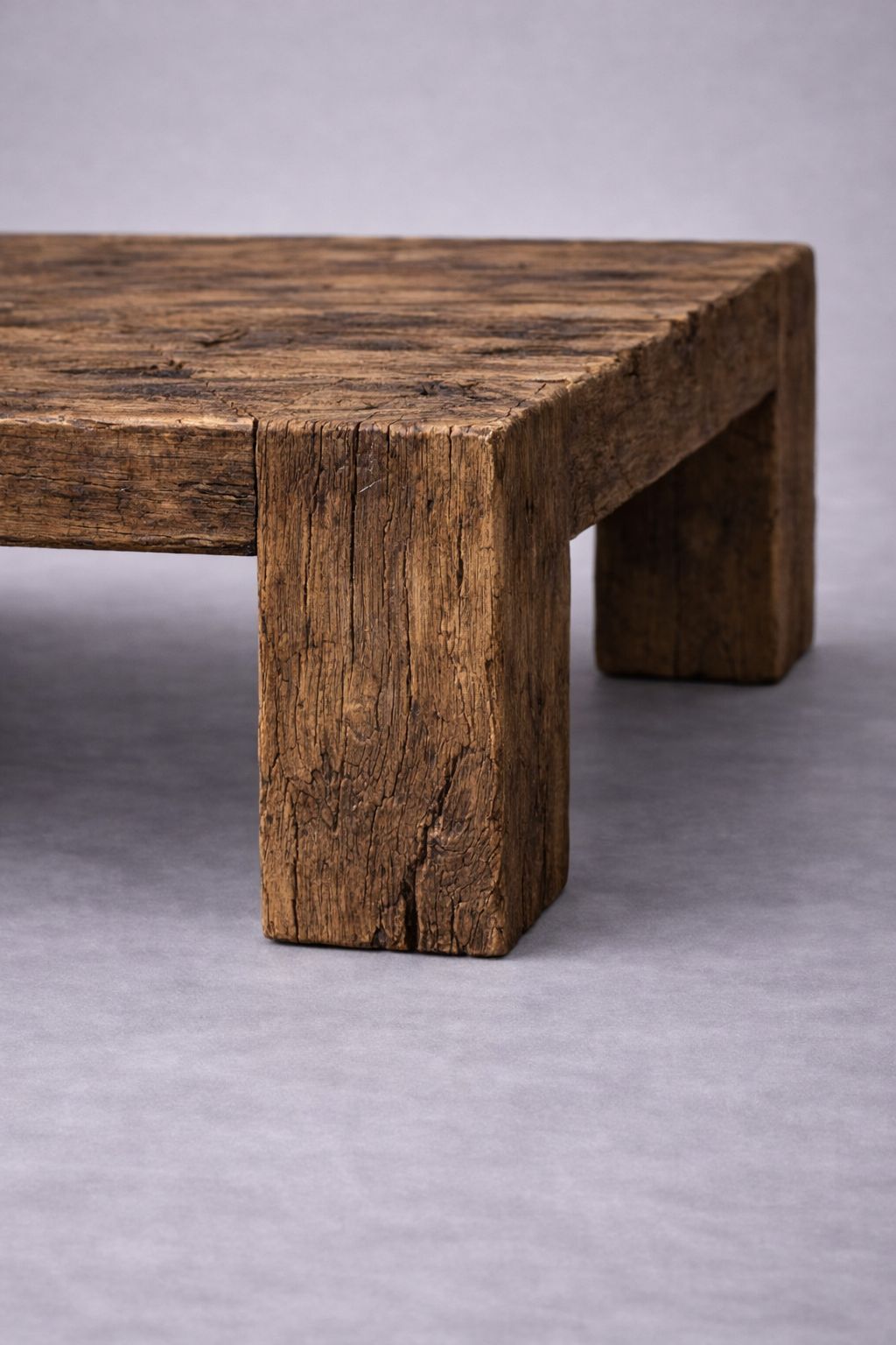 Terra Reclaimed Wood Coffee Table