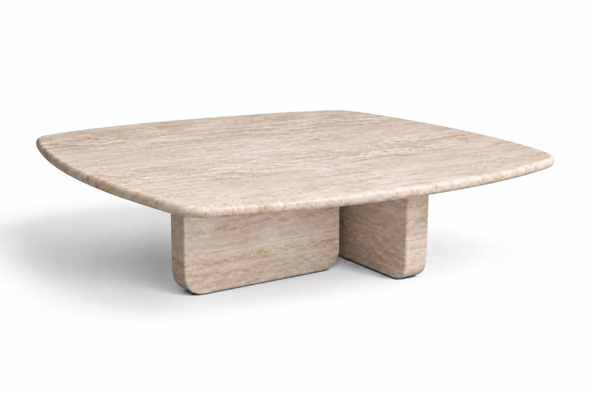 travertine coffee table. square travertine coffee table. travertine marble coffee table. travertine center table.