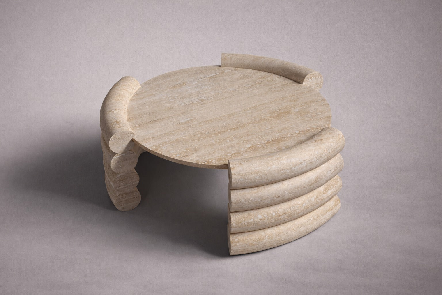 travertine coffee table. round travertine coffee table. travertine center table. round travertine center table. round stone coffee table.