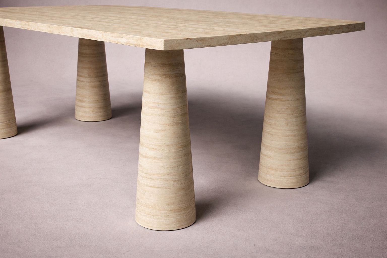 travertine dining table. travertine living room table. custom travertine dining table. custom marble dining table. large travertine dining table. rectangular travertine dining table. oval travertine dining table.