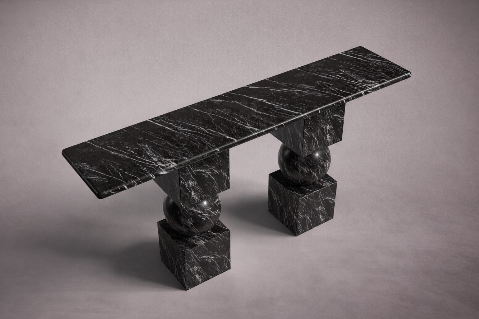 black marble console table. black marble console. black marble entry table. black marble hallway table. narrow black marble console table. black marble entry way table. modern black marble console table. black marble entrance table. custom marble console table.