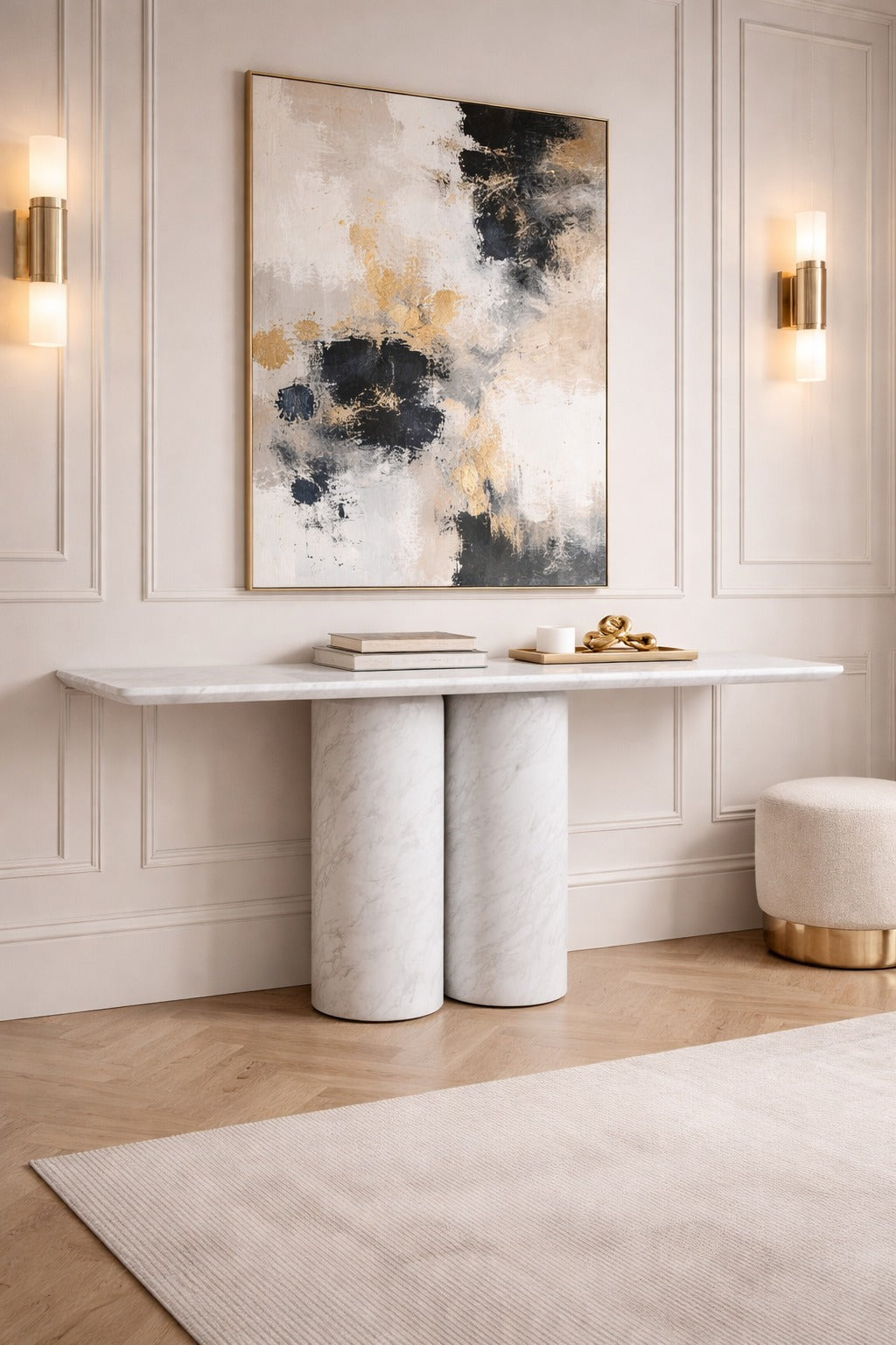 white marble console table. white marble entry table. white marble hallway table. narrow white marble console table. white marble entry way table. modern white marble console table. white marble entrance table. white marble entry table. solid white marble console table. real white marble console table. white hallway console. custom marble console table.