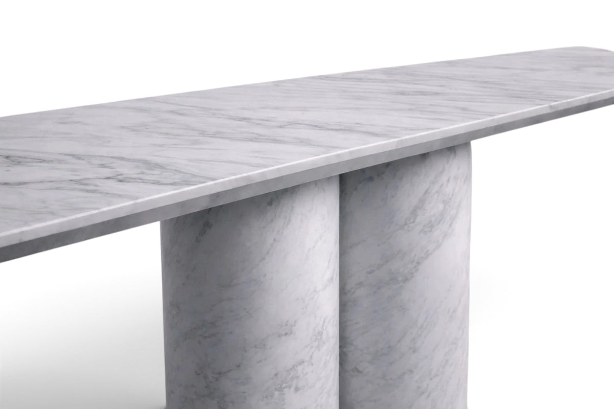 white marble console table. white marble entry table. white marble hallway table. narrow white marble console table. white marble entry way table. modern white marble console table. white marble entrance table. white marble entry table. solid white marble console table. real white marble console table. white hallway console. custom marble console table.