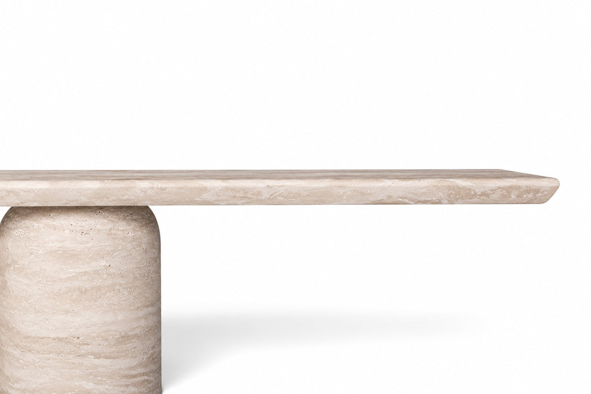 travertine console table. travertine console. travertine entry table. travertine hall table. travertine hallway table. travertine marble console table. travertine top console table. travertine entryway table. marble hallway table. narrow marble console table. marble entry way table. modern marble console table. marble entrance table. custom travertine console table.