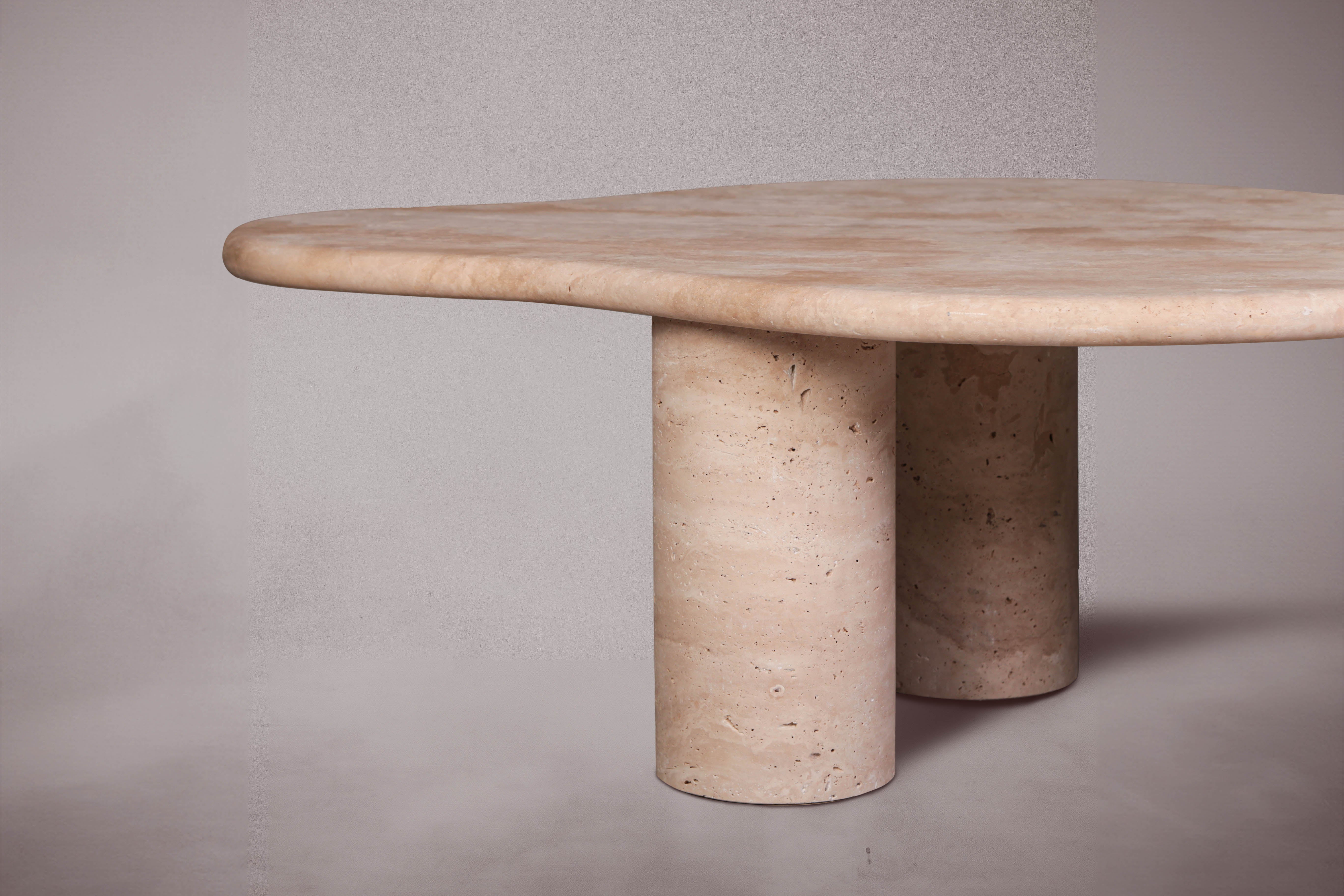 Marble Coffee Table, Travertine Coffee Table, Coffee Table, travertine coffee tables, coffee table travertine, round travertine coffee table, round travertine coffee tables, viola marble coffee table, calacatta viola marble coffee table, red travertine coffee table, pear shaped coffee table, trio coffee table, white travertine coffee table, viola coffee table, trio coffee table,