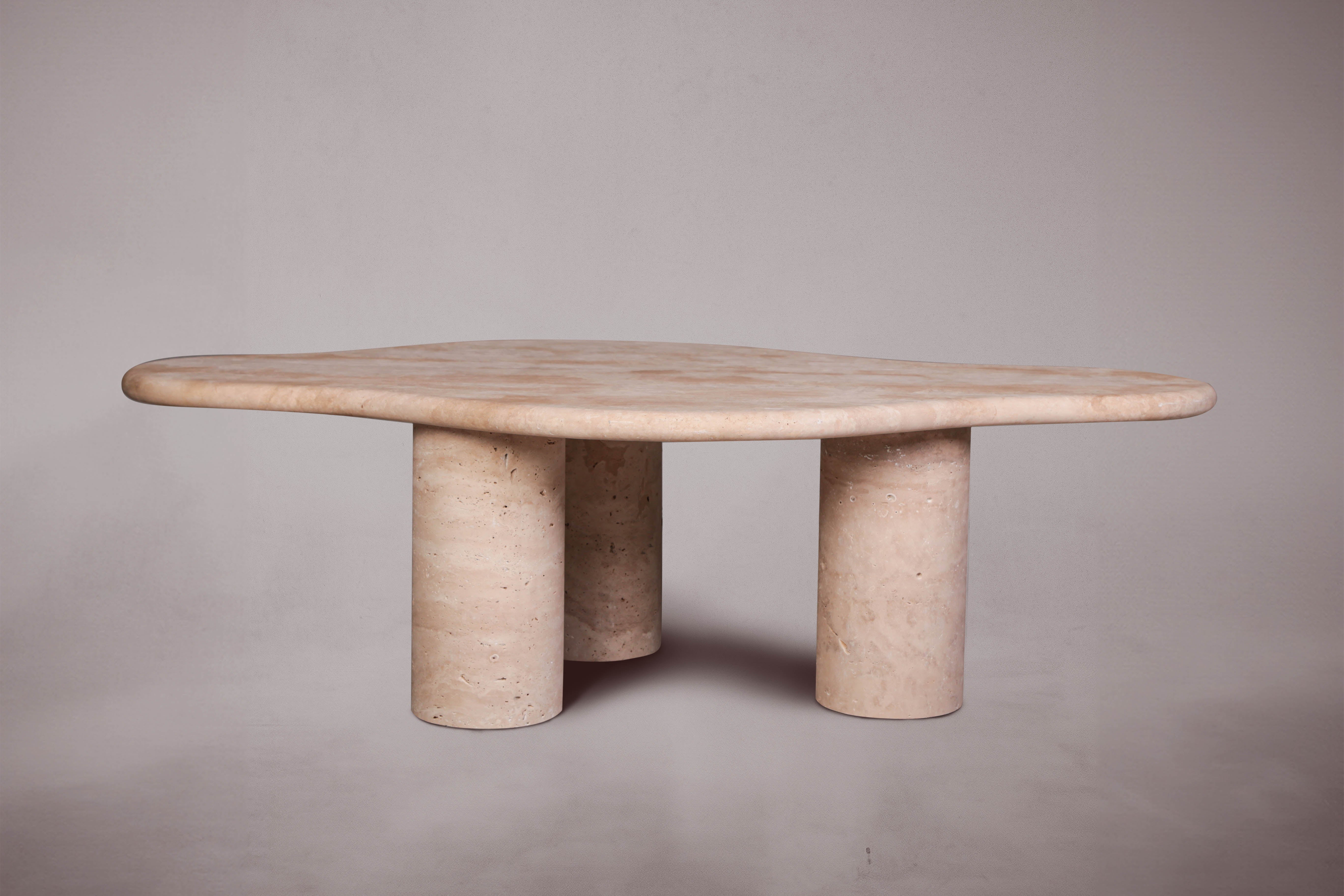 Marble Coffee Table, Travertine Coffee Table, Coffee Table, travertine coffee tables, coffee table travertine, round travertine coffee table, round travertine coffee tables, viola marble coffee table, calacatta viola marble coffee table, red travertine coffee table, pear shaped coffee table, trio coffee table, white travertine coffee table, viola coffee table, trio coffee table,