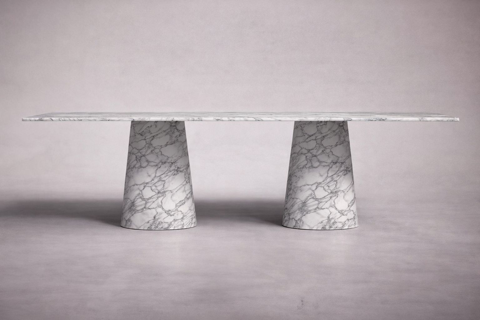 arabescato marble dining table. rectangular marble dining table. white marble dining table. white marble living room table. marble dining table.