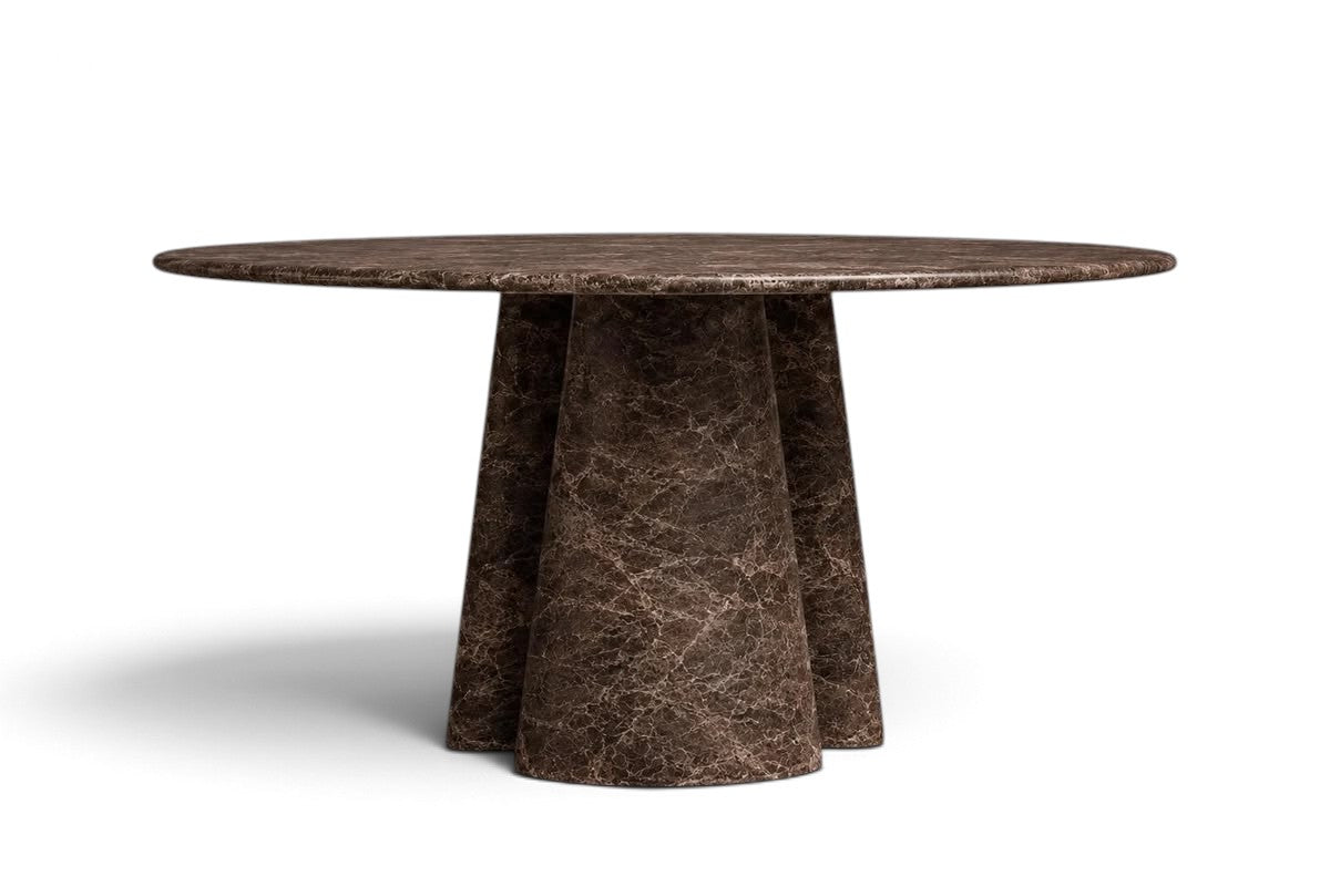 brown marble dining table. brown round marble dining table. round marble table. brown marble table. custom round marble dining table. custom marble table. round marble dining table. round marble living room table. custom marble dining table. white marble entry table. round brown marble entry table.