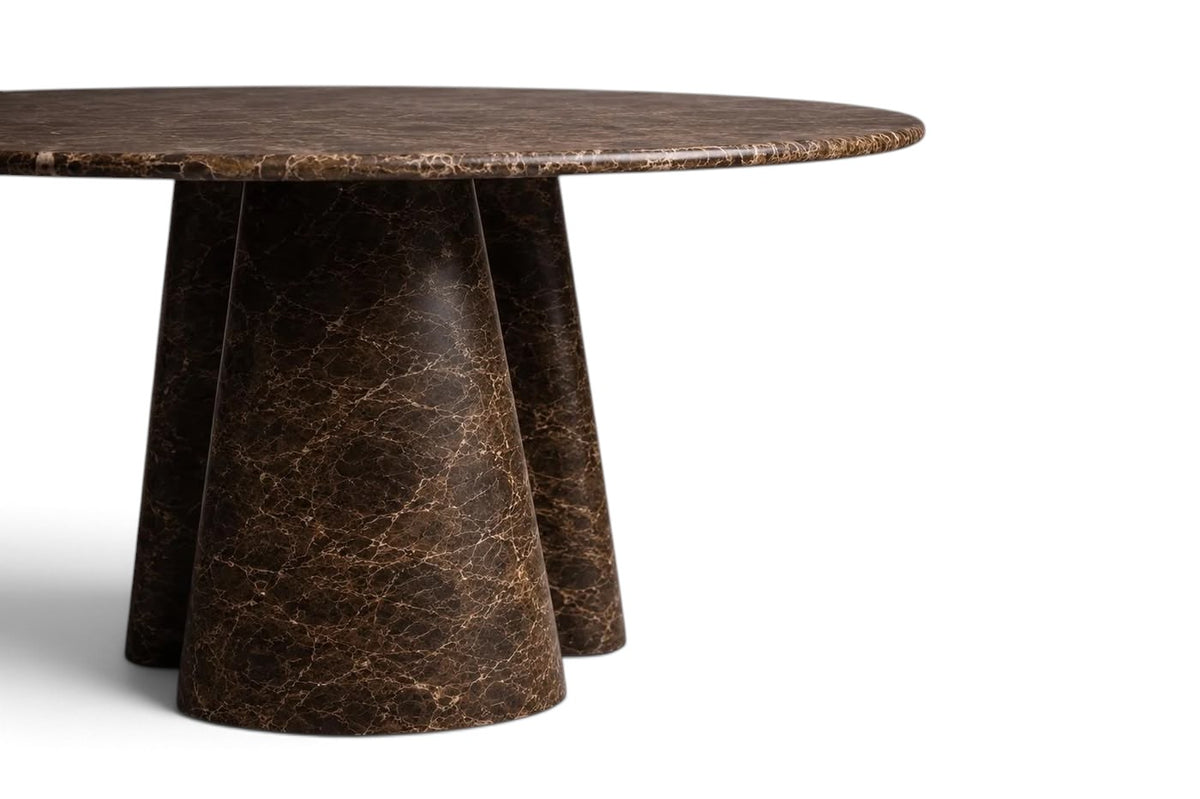 brown marble dining table. brown round marble dining table. round marble table. brown marble table. custom round marble dining table. custom marble table. round marble dining table. round marble living room table. custom marble dining table. white marble entry table. round brown marble entry table.