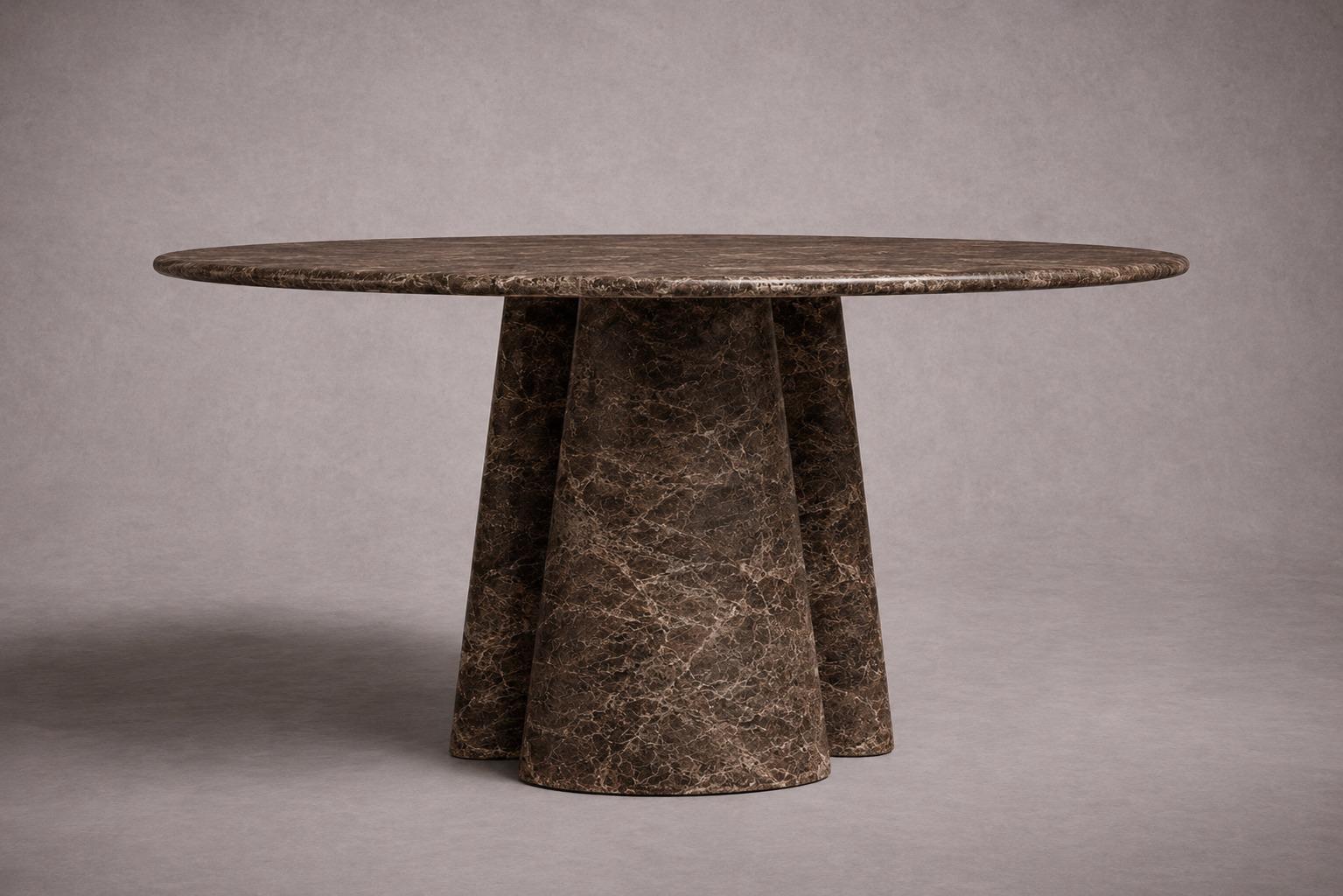 brown marble dining table. brown round marble dining table. round marble table. brown marble table. custom round marble dining table. custom marble table. round marble dining table. round marble living room table. custom marble dining table. white marble entry table. round brown marble entry table.