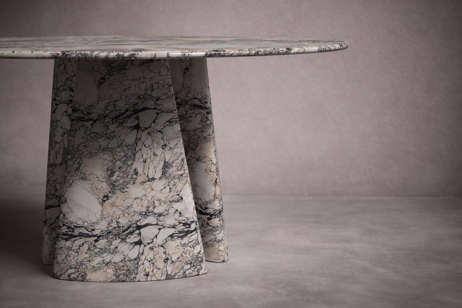 white marble dining table. round white marble dining table. round marble dining table. custom marble dining table. custom round marble dining table. marble outdoor dining table. round marble living room table.