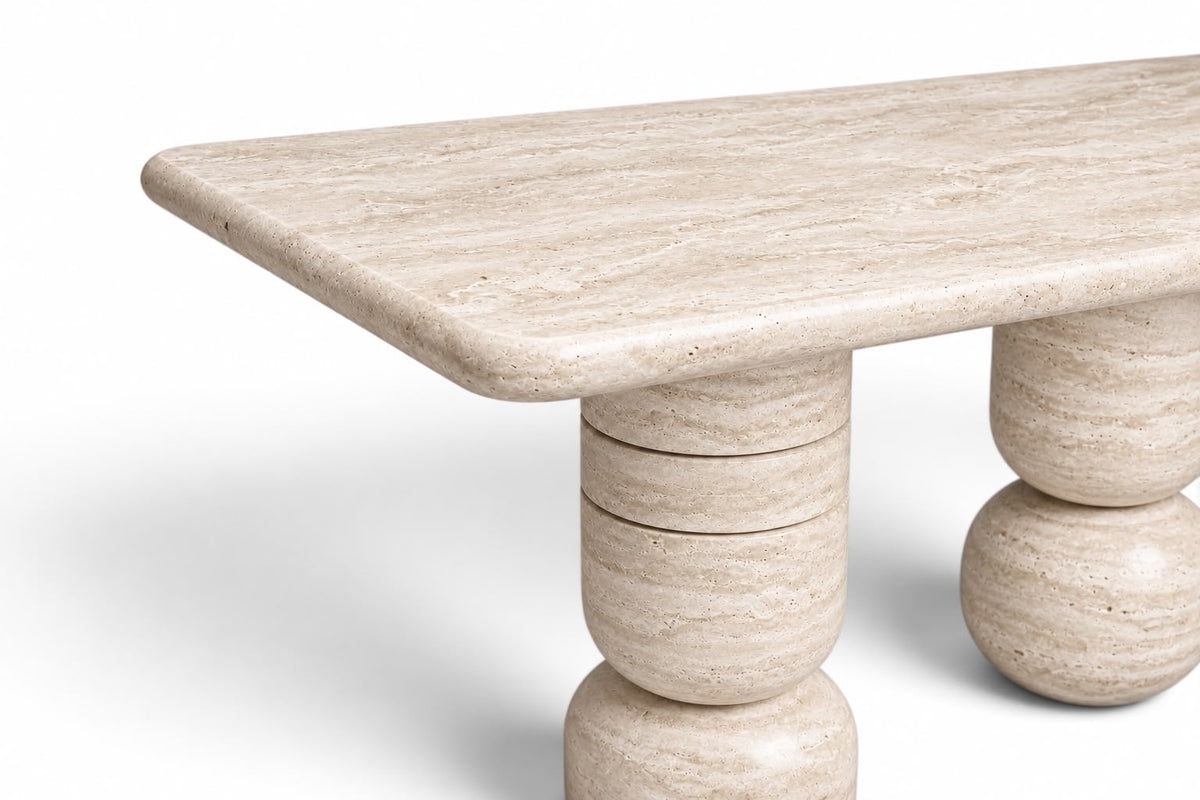 travertine dining table. rectangular travertine dining table. travertine living room table. travertine marble dining table. custom travertine dining table. custom travertine table. travertine outdoor table. travertine outdoor dining table.