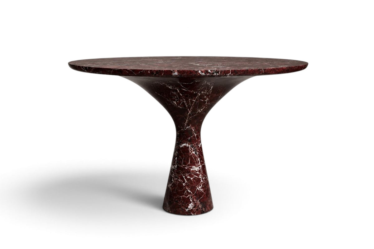 round red marble dining table. round rosso levanto marble dining table. round marble dining table. round red marble living room table. round red marble table. red marble entryway table. red marble entry table. custom marble dining table. custom round marble dining table.