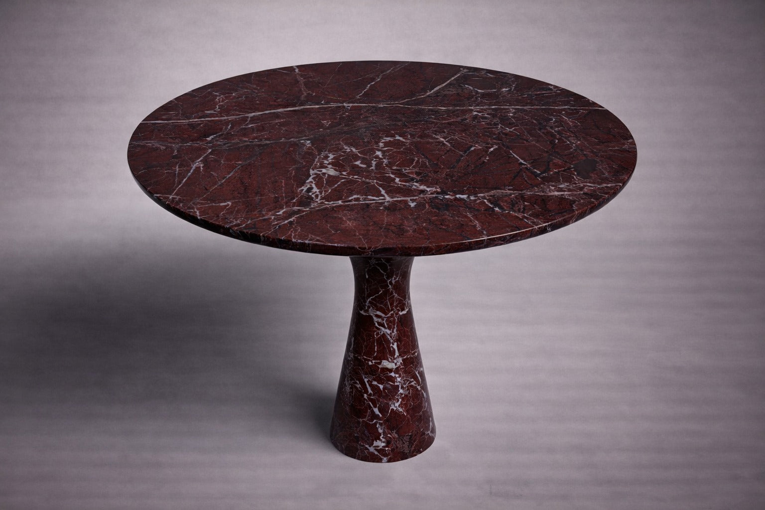 round red marble dining table. round rosso levanto marble dining table. round marble dining table. round red marble living room table. round red marble table. red marble entryway table. red marble entry table. custom marble dining table. custom round marble dining table.