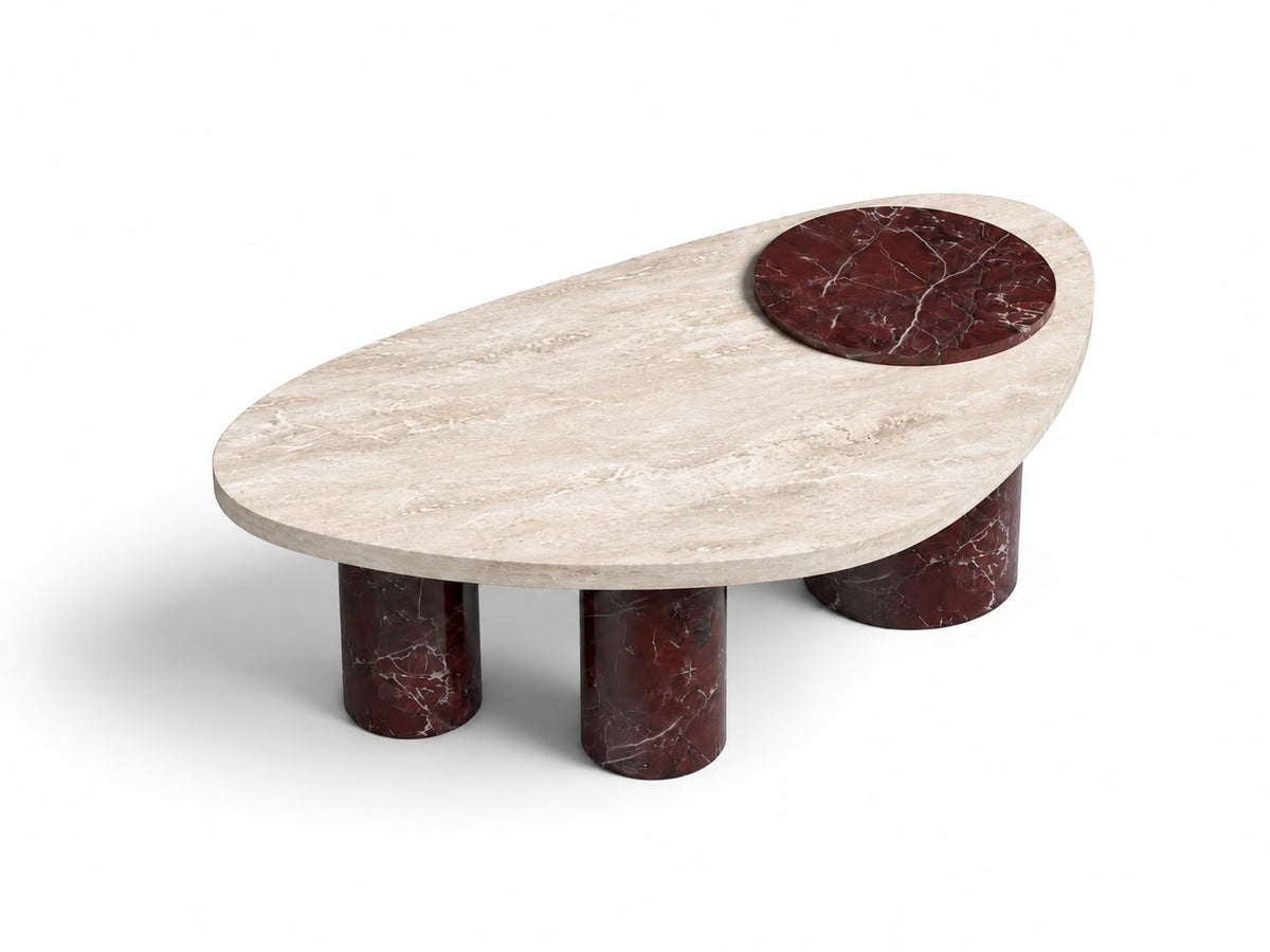 red marble coffee table. red marble center table. marble coffee table. large marble coffee table. real marble coffee table. custom marble coffee table. red marble coffee table. custom marble coffee table.