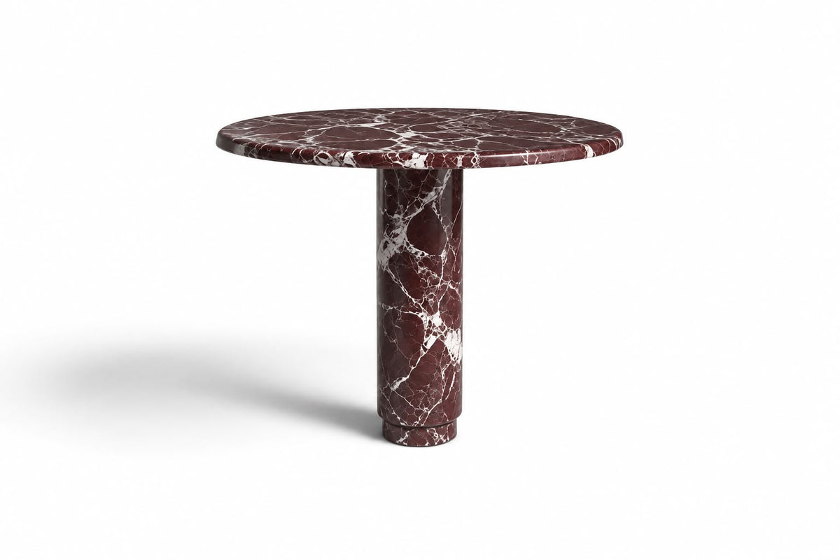 red marble dining table. red marble round dining table. round marble dining table. red marble table. red marble living room table. red marble entryway table. red marble entry table. round red marble entry table.