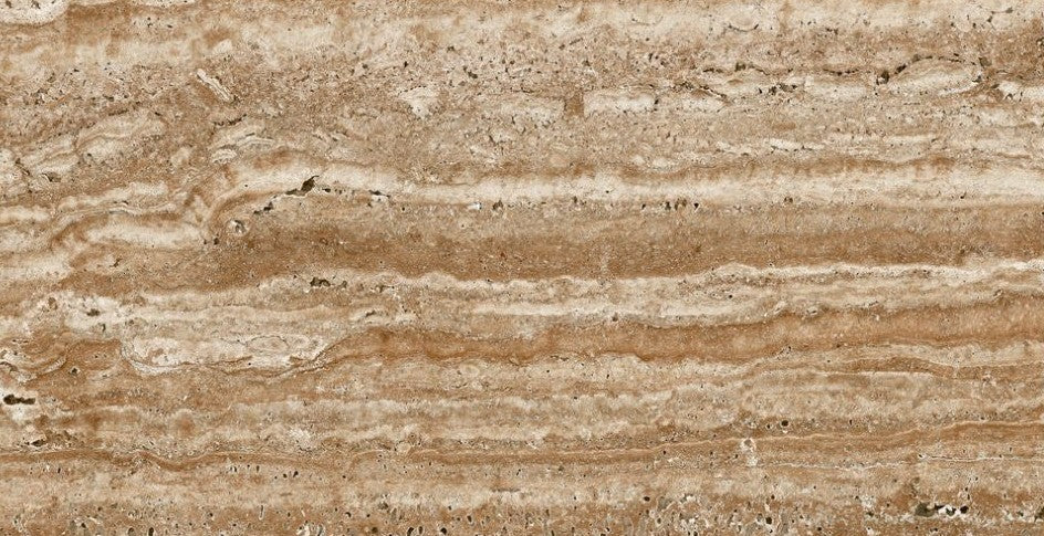 Marylou Travertine Round Table