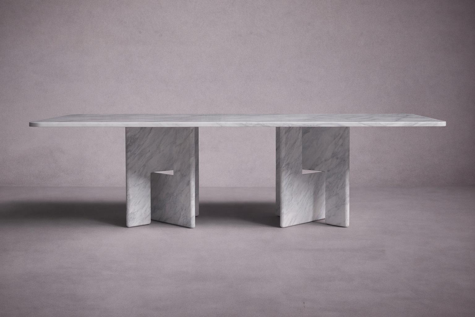 marble dining table. rectangular marble dining table. marble dining room table. custom marble dining table. custom rectangular marble dining table. custom marble table. white marble dining table. white marble table. solid white marble dining table. custom white marble dining table.