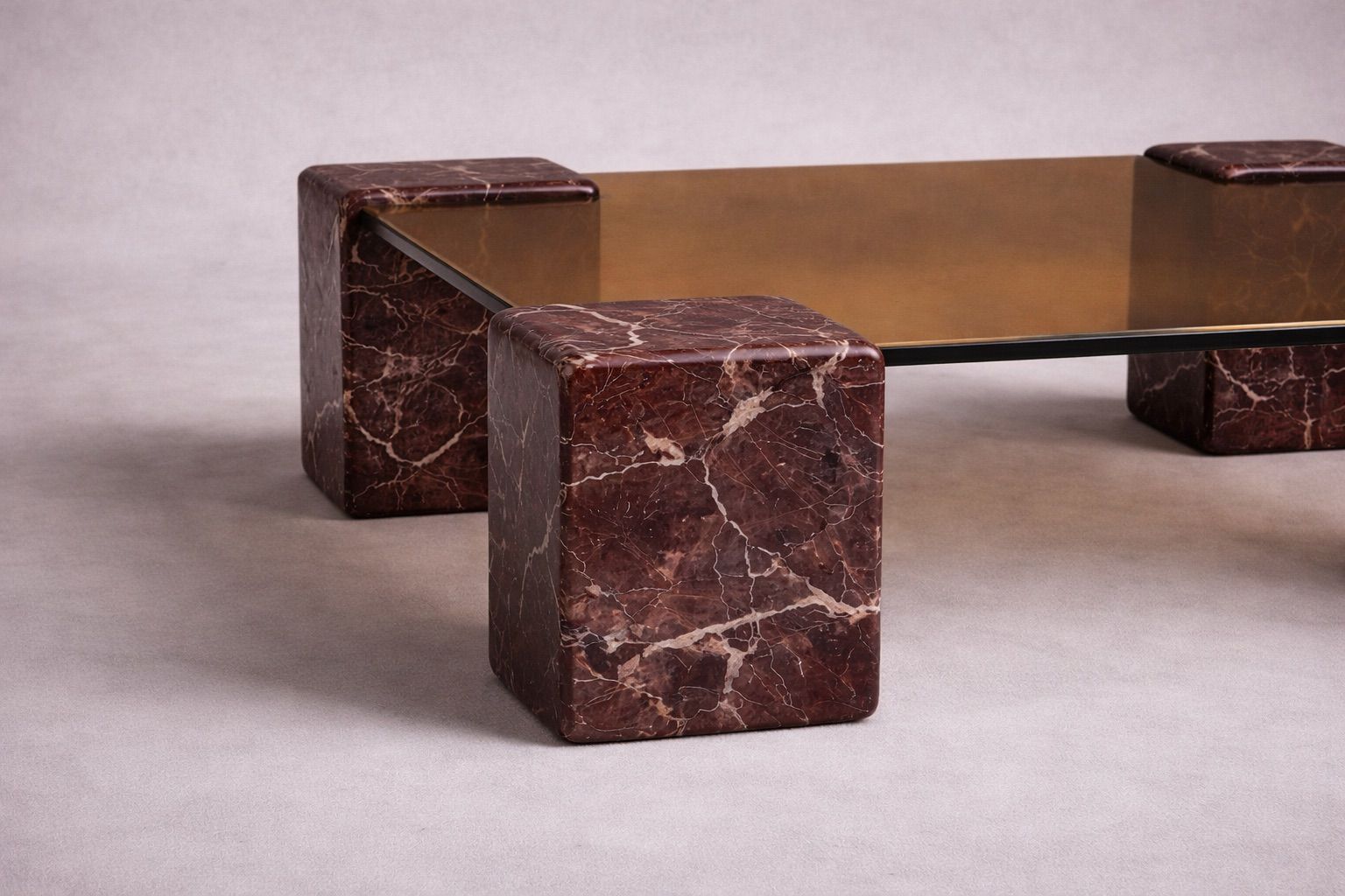 red marble coffee table. rectangular red marble coffee table. red marble center table. marble coffee table. marble center table. custom marble coffee table. custom marble center table.