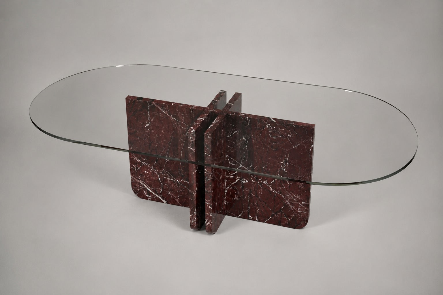 red marble dining table. oval red marble dining table. red marble table. large marble dining table. red marble living room table. red marble large dining table. custom marble dining table. custom marble table. solid red marble dining table.