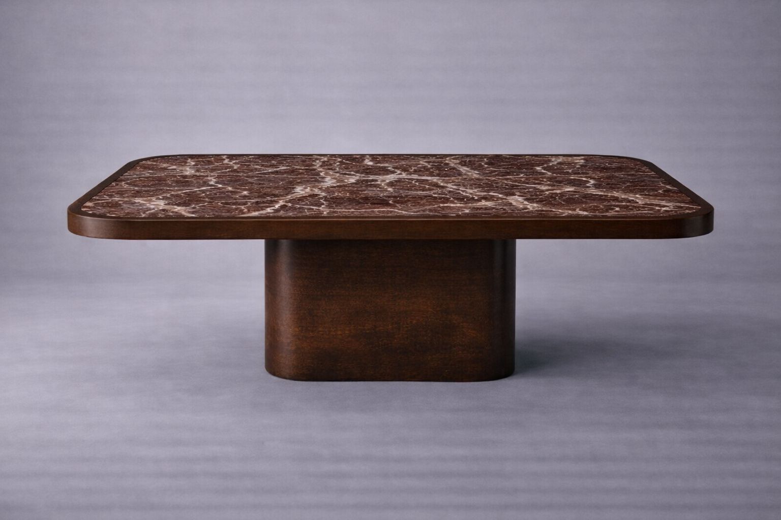 red marble dining table. red rectangular marble dining table. rectangular marble dining table. large marble dining table. large rectangular marble dining table. wood marble dining table. custom marble dining table.