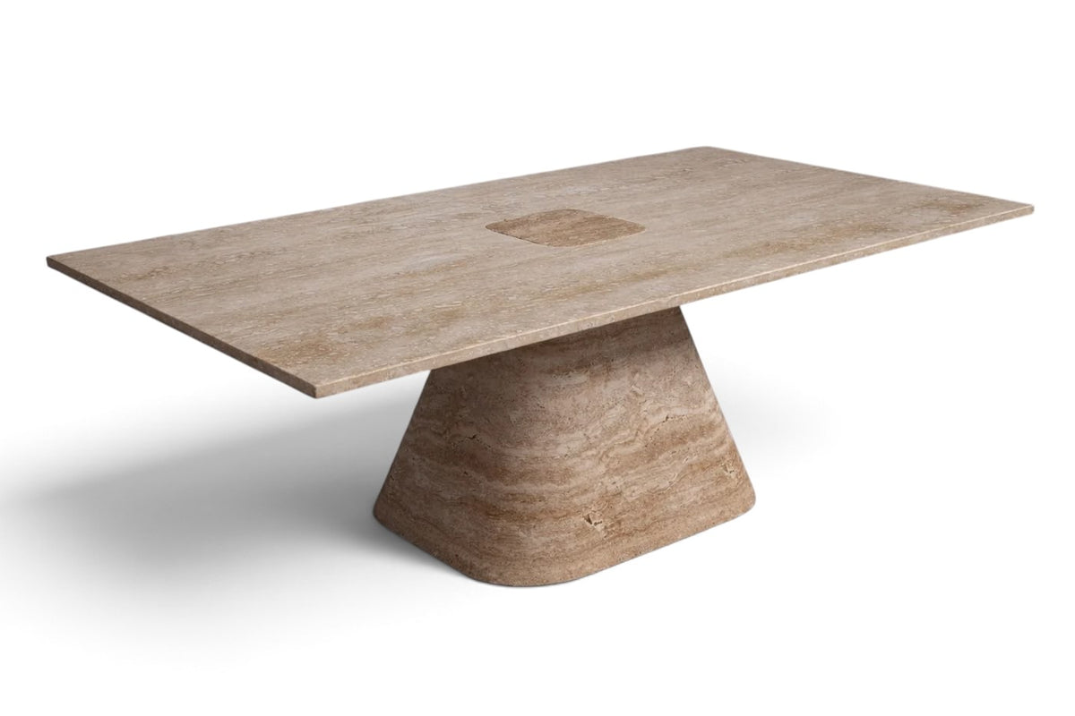 travertine dining table. rectangular travertine dining table. travertine living room table. travertine marble dining table. custom travertine dining table. custom travertine table. travertine outdoor table. travertine outdoor dining table.