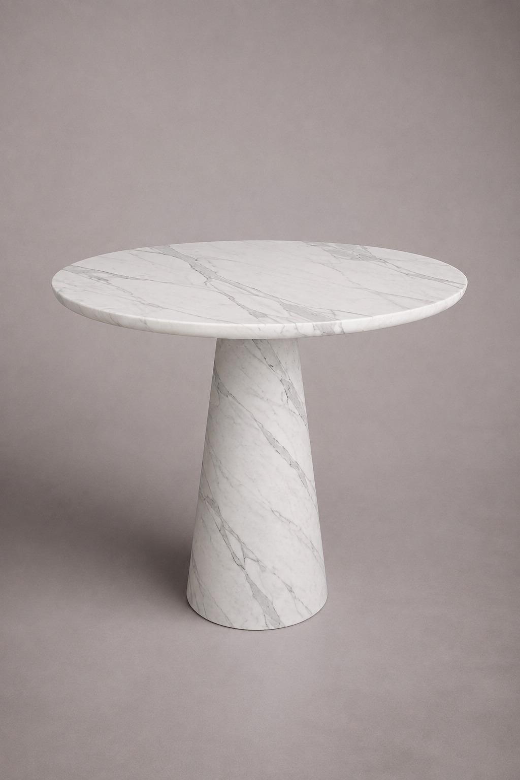 white marble dining table. white round marble dining table. round marble table. white marble table. custom round marble dining table. custom marble table. round marble dining table. round marble living room table. custom marble dining table. white marble entry table. round white marble entry table.