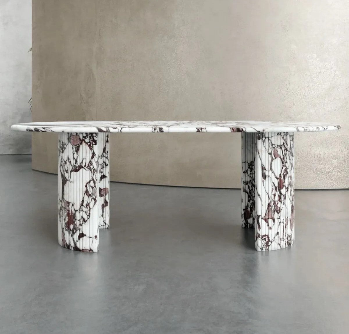 Trending Calacatta Viola Dining Table Designs for 2025