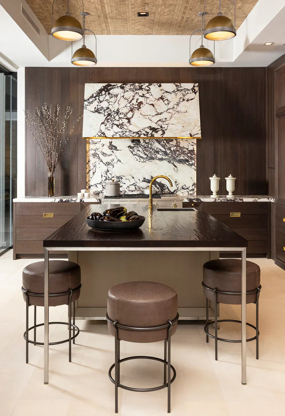 The Most Common Uses of Calacatta Viola Marble
