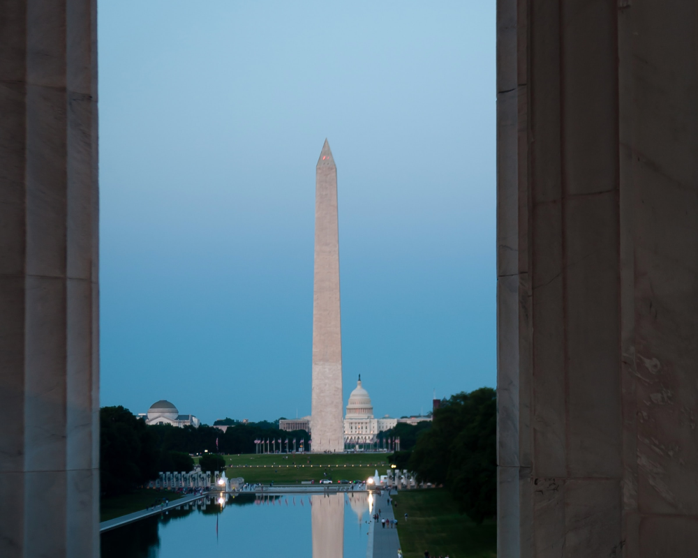 Iconic Marble Applications in U.S. Architecture: A Fusion of Material and Design