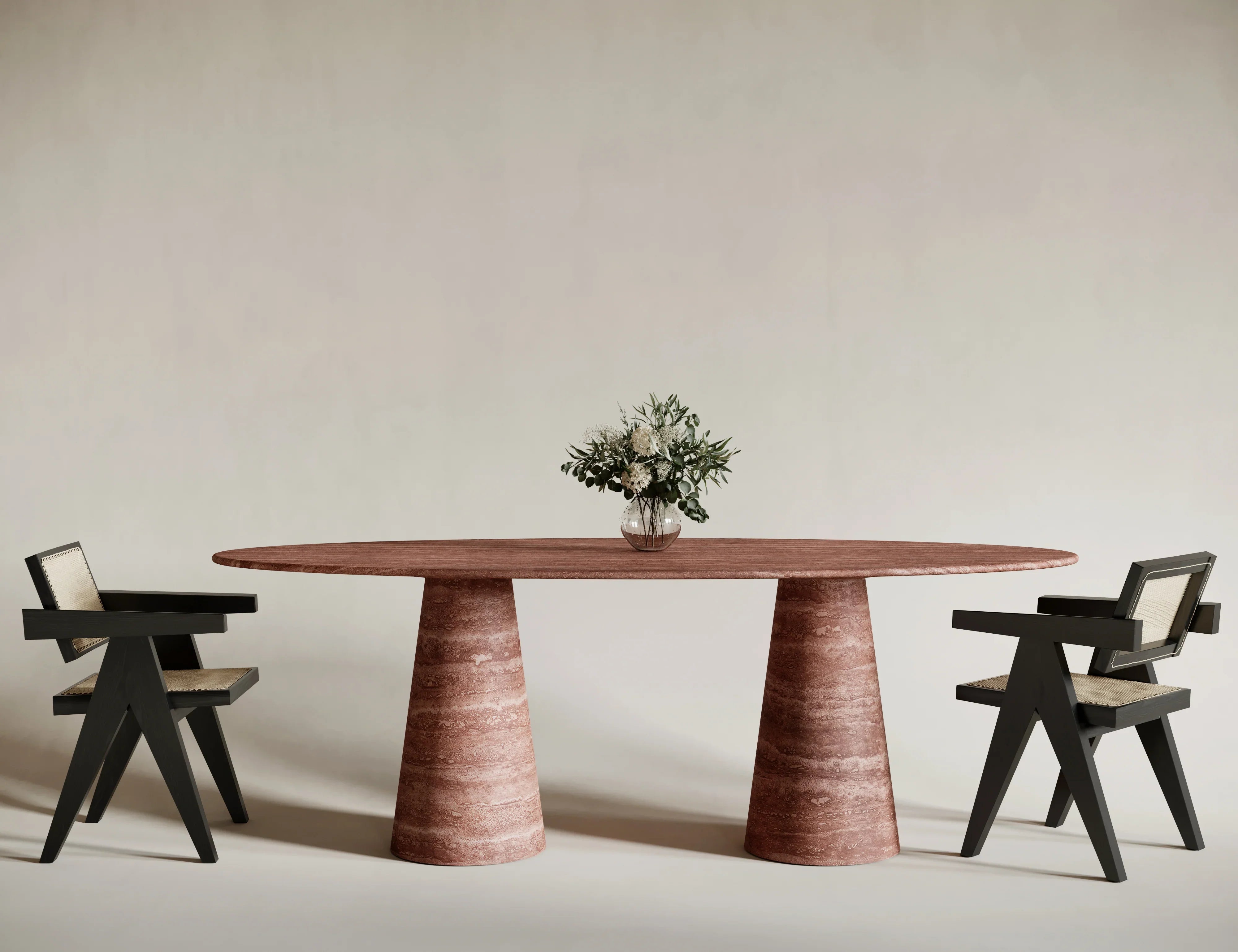 Introduction to Red Travertine Marble Products