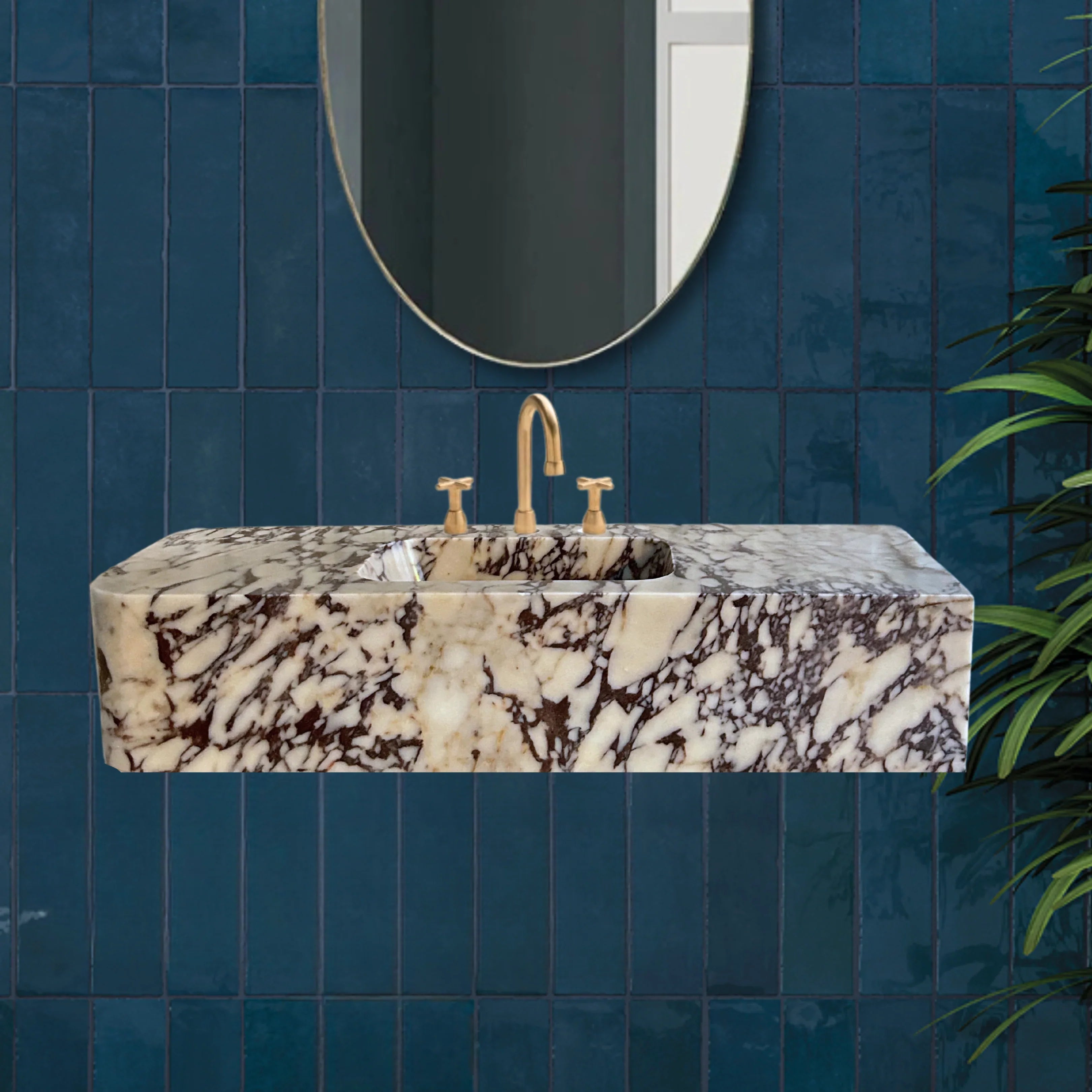 The Ideal Design for Marble Washbasins: A Blend of Functionality and Aesthetics