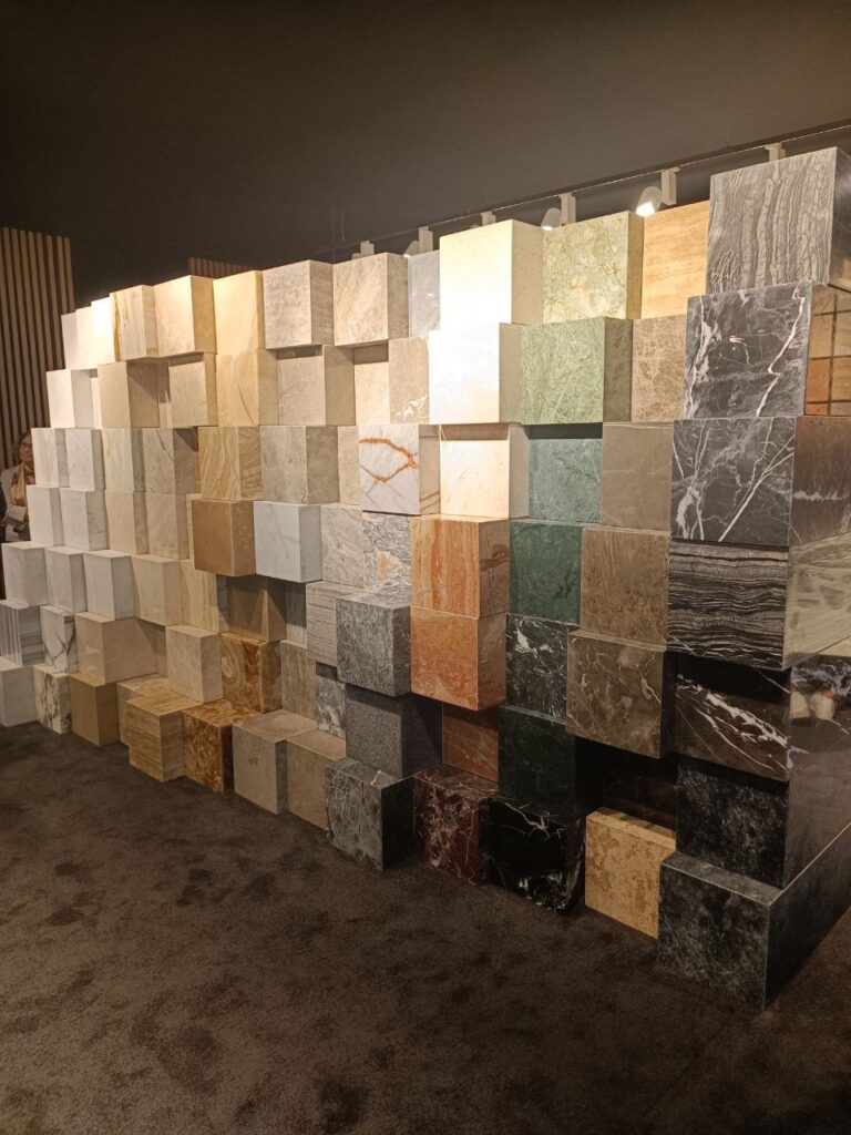 The Diversity of Colors and Patterns in Travertine and Marble