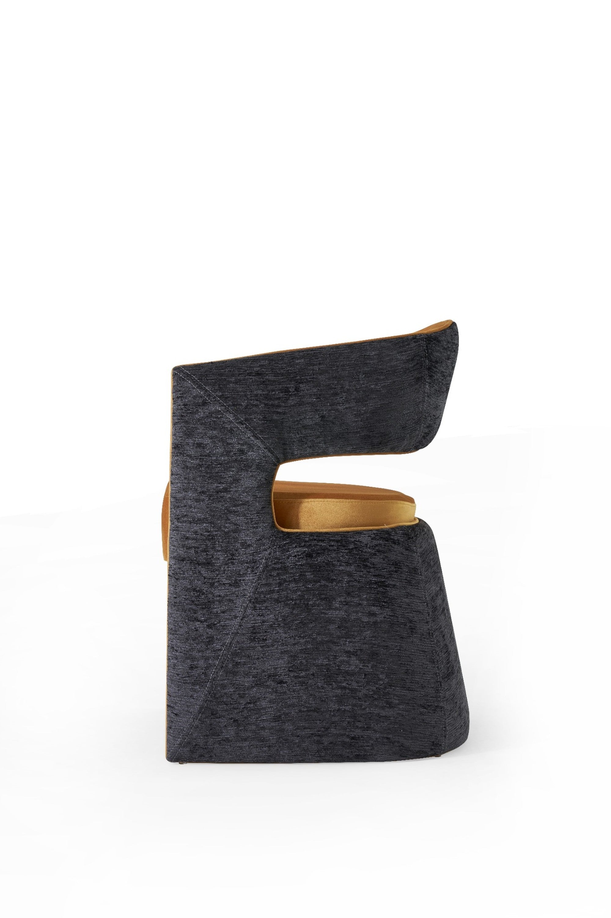 luxury dining chair. custom dining chair. modern dining chair. sculptural dining chair. designer dining chair. high end dining chair. contemporary dining chair. bespoke dining chair. premium seating. architectural dining chair. dining chair. custom luxury dining chair USA. made to order dining chairs. modern sculptural dining chair. high end custom seating for interior designers. luxury restaurant dining chairs.