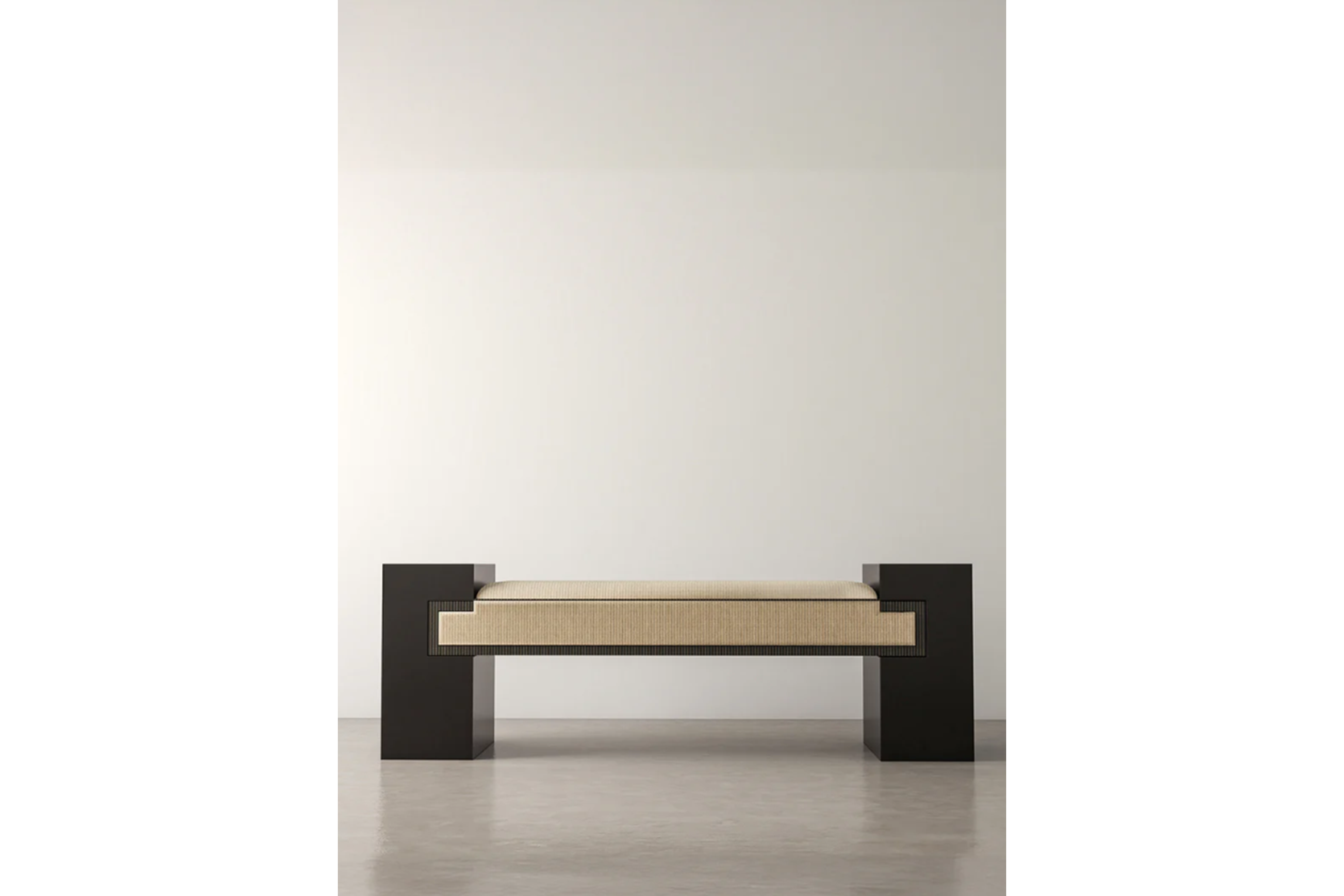 Luxury Beech Wood Bench