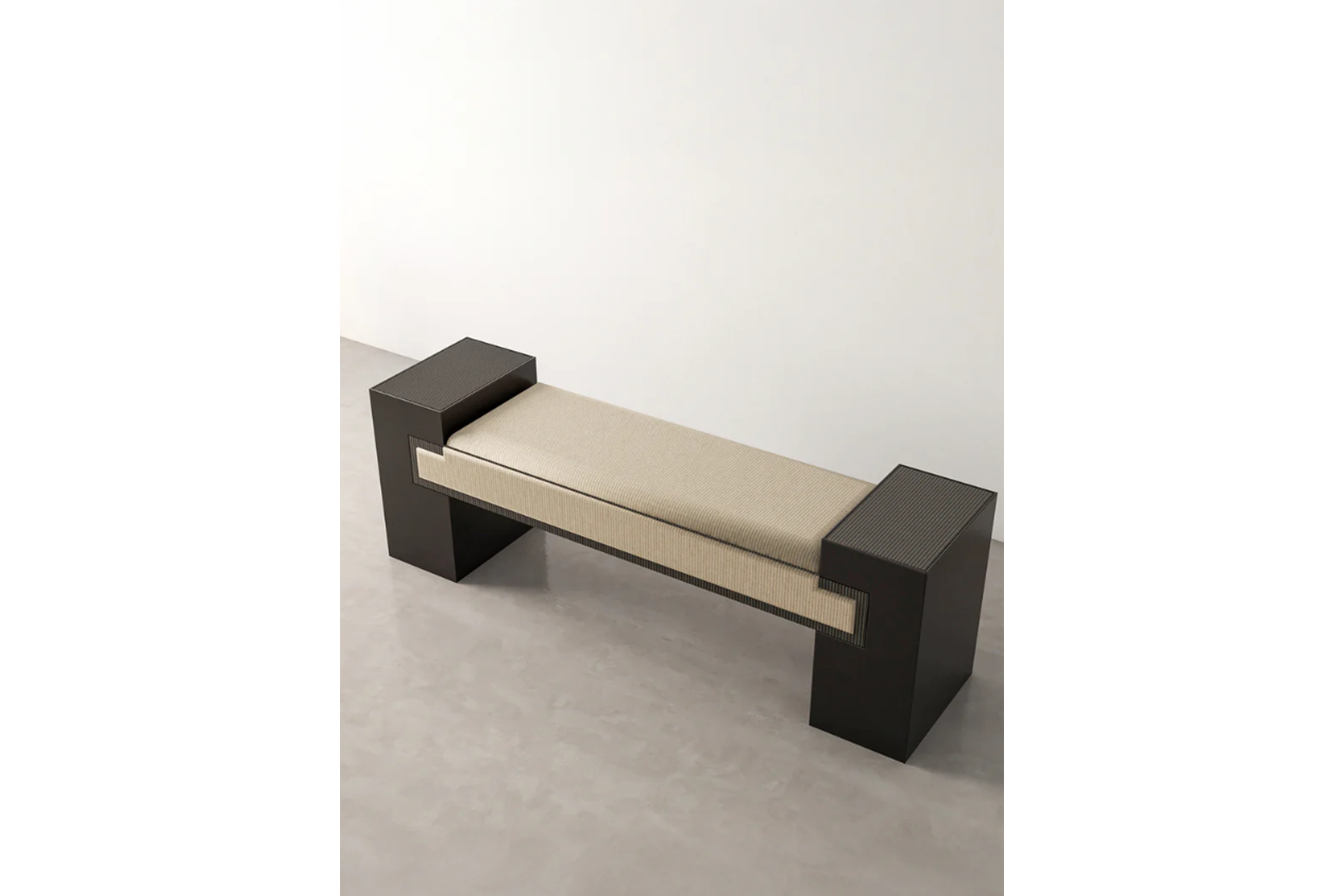 Luxury Beech Wood Bench