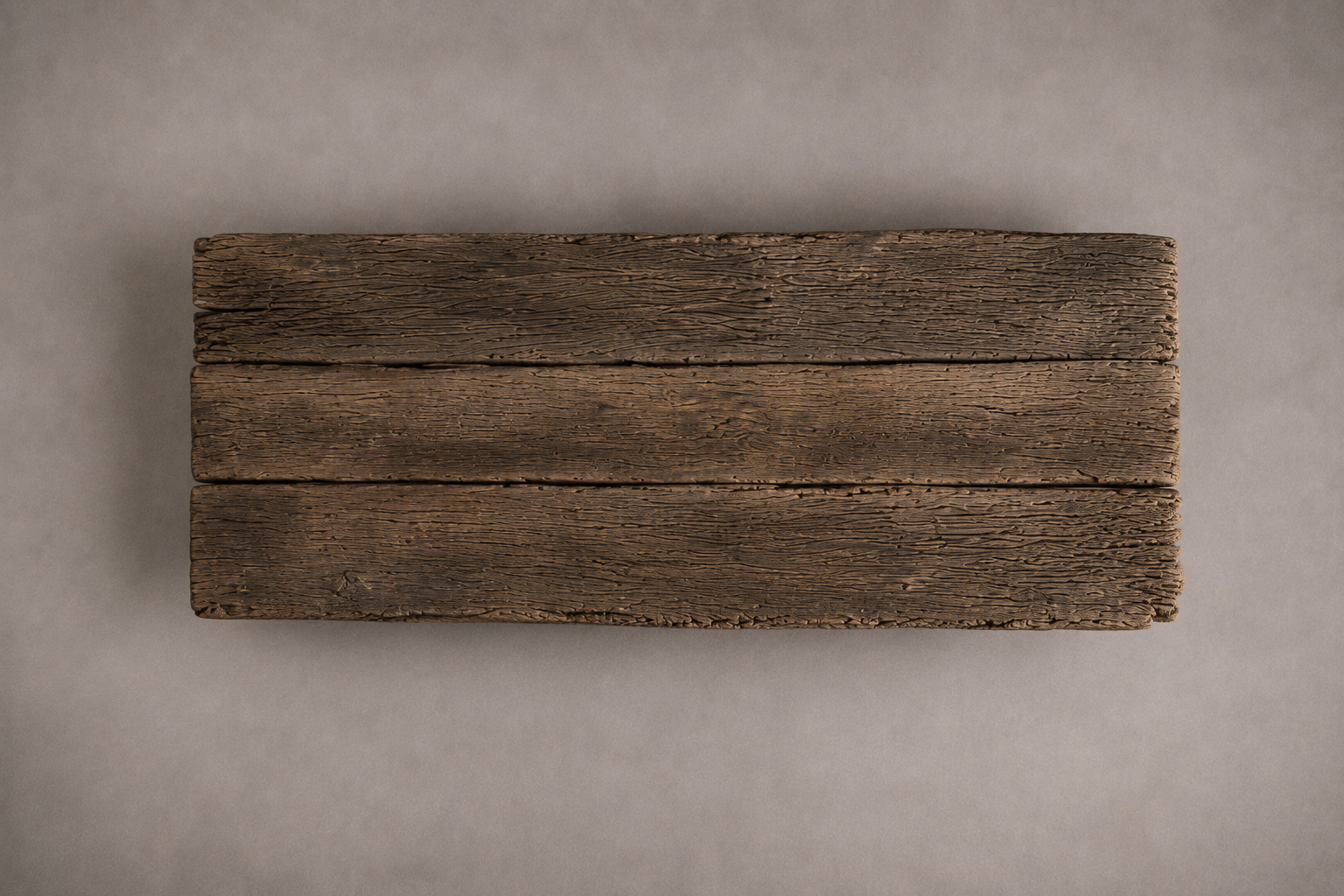 Nara Rustic Coffee Table