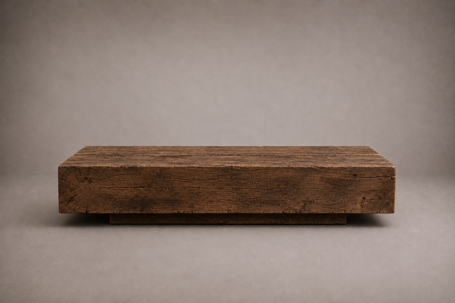 Mor Reclaimed Wood Coffee Table