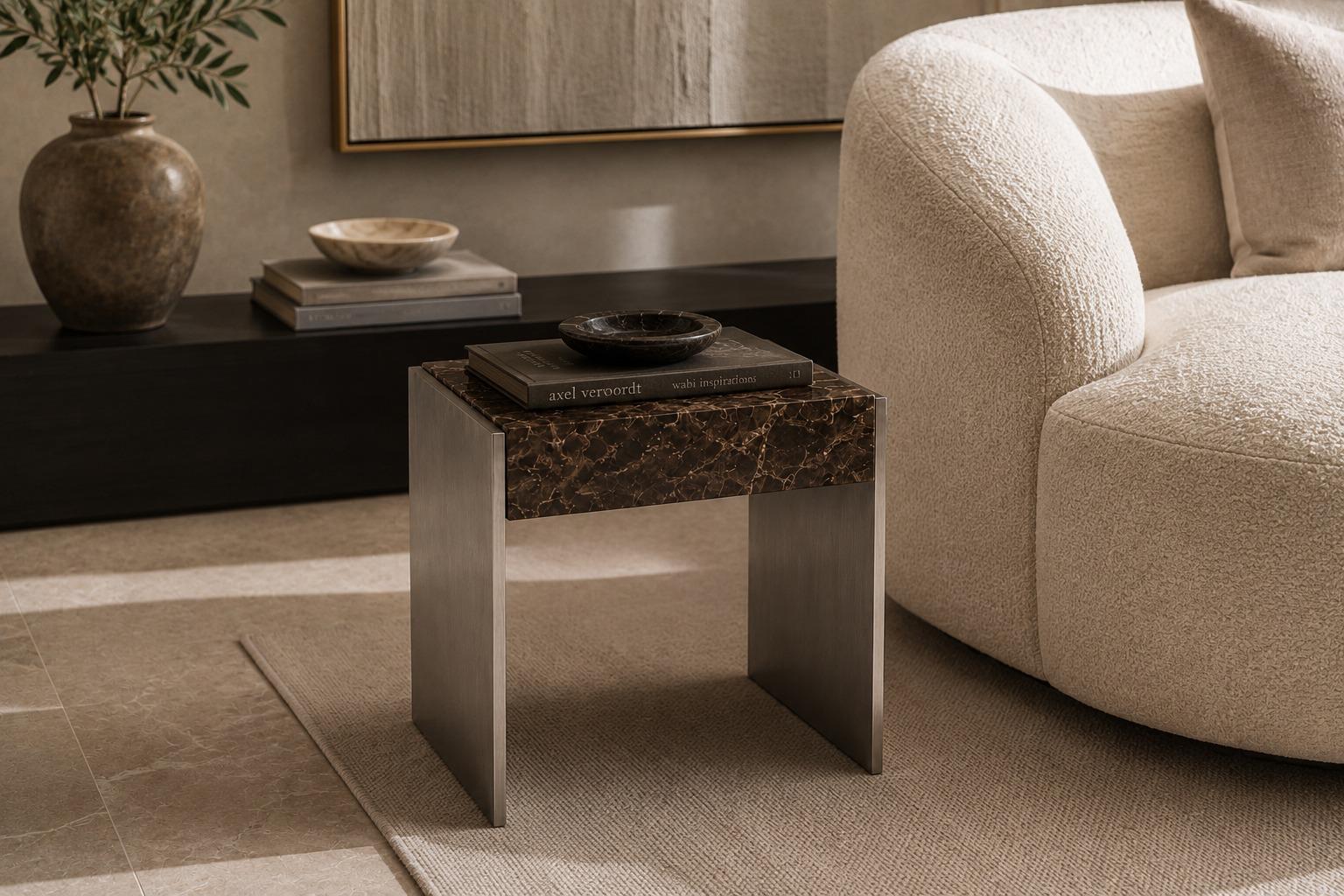 brown marble side table
brown marble end table
square brown marble side table
modern brown marble side table
luxury brown marble side table
designer brown marble side table
brown marble accent table
brown marble occasional table
brown marble bedside table
brown marble table with metal frame
brown marble side table with stainless steel frame
brown marble end table with metal base
square brown marble end table
small brown marble side table
contemporary brown marble side table
luxury brown marble end table
mod
